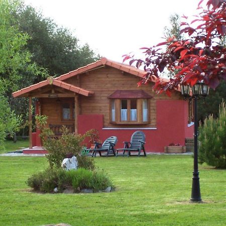 Apartamentos El Cueto Oviñana Exterior foto